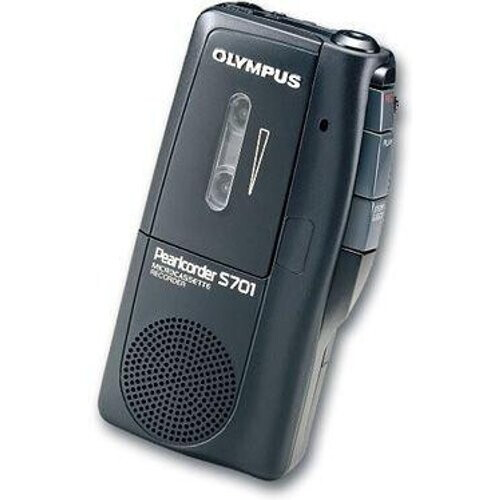 Dictaphone a mini cassette Olympus ...