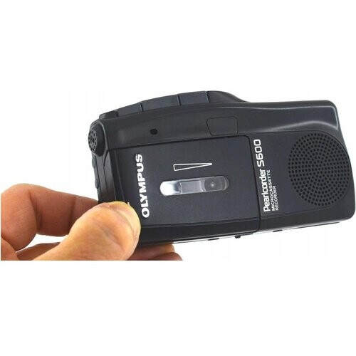 dictaphone olympus s600 ...