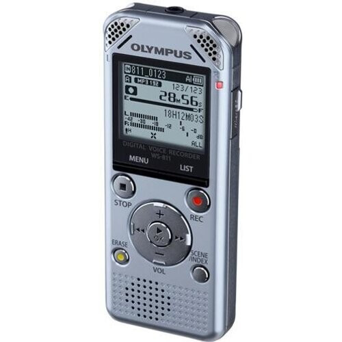 Dictaphone Olympus WS-811 - Gris ...