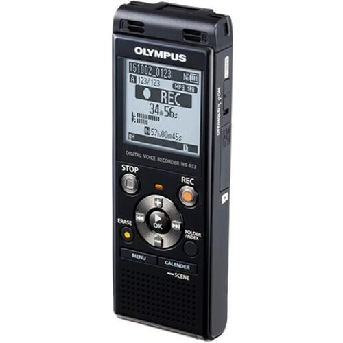 Enregistreur Olympus WS-853Enregistreur Olympus ...