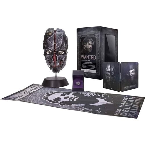 Dishonored 2 Collector Edition - PlayStation 4 ...