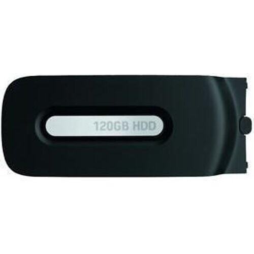 Disque Dur Externe pour Xbox 360 - HDD 120 Go - ...