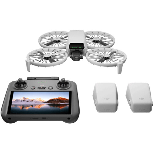 Ontdek de DJI Flip Fly More Combo, een innovatieve ...