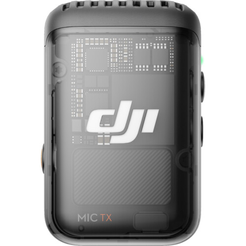 Met de DJI Mic 2 Zender breid je jouw DJI Mic 2 ...