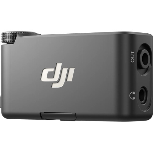 Complétez votre kit DJI Mic 3 avec le DJI Mic 3 ...