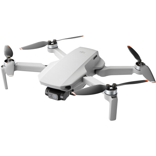 Maak nieuwe herinneringen met de DJI Mini 2 - een ...