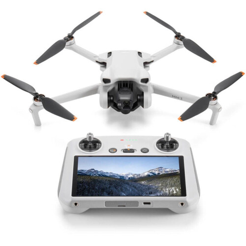 Maak kennis met de DJI Mini 3, de ultieme drone ...