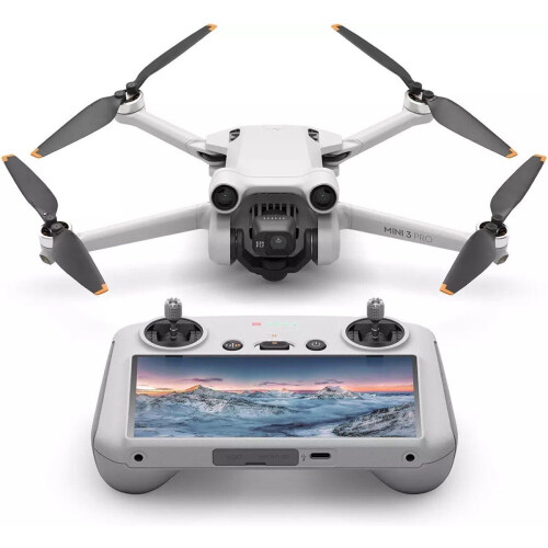 Ontdek de DJI Mini 3 Pro, de ultieme drone voor ...