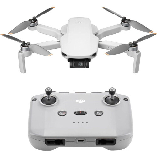 Ontdek de DJI Mini 4K, de perfecte drone voor ...