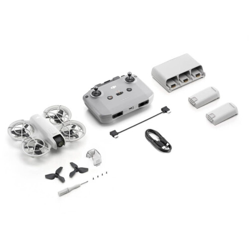 Maak kennis met de DJI Neo Fly More Combo, de ...