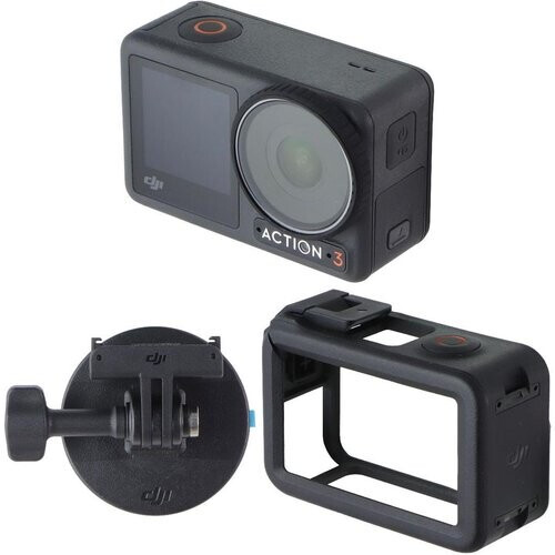 DJI Osmo Action 3 Camera - Standard Combo Edition ...
