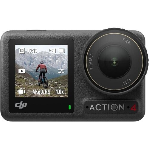 DJI Osmo Action 4 Standard Combo ...