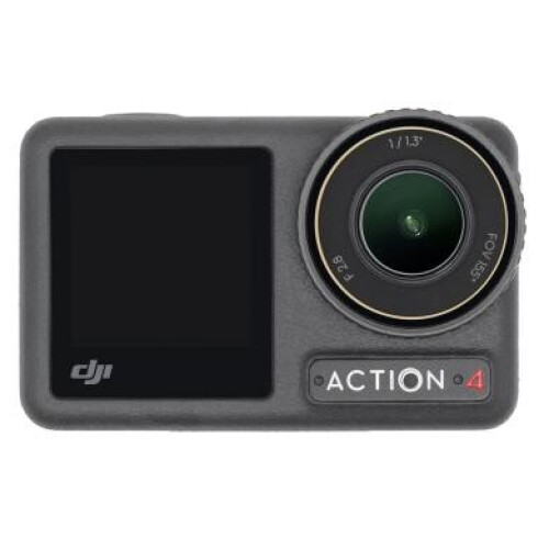 DJI Osmo Action 4 Standard Combo noir - comme neuf ...