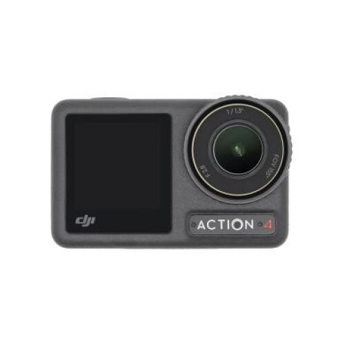 DJI Osmo Action 4 Standard Combo noir - très bon ...