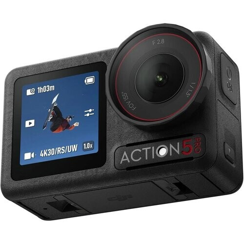 Capture Urban Nightscapes - Osmo Action 5 Pro ...