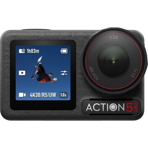 Dji OSMO ACTION 5 PRO Sport camera ...