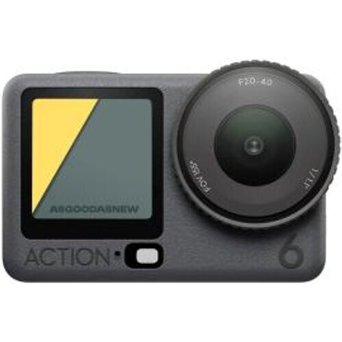 DJI Osmo Action 6 Standard Combo negro - Nuevo | ...