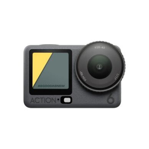 DJI Osmo Action 6 Standard Combo noir - neuf ...