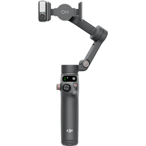 Mit dem DJI Osmo Mobile 7 Pro (OM 7 Pro) machst du ...
