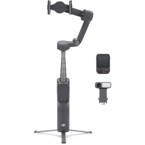 Maak kennis met de DJI Osmo Mobile 8P, de ultieme ...