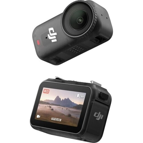 DJI Osmo Nano 128GB Action Camera Standard Combo ...