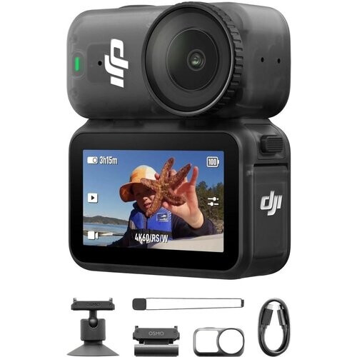 DJI Osmo Nano Standard Combo (128GB) ...