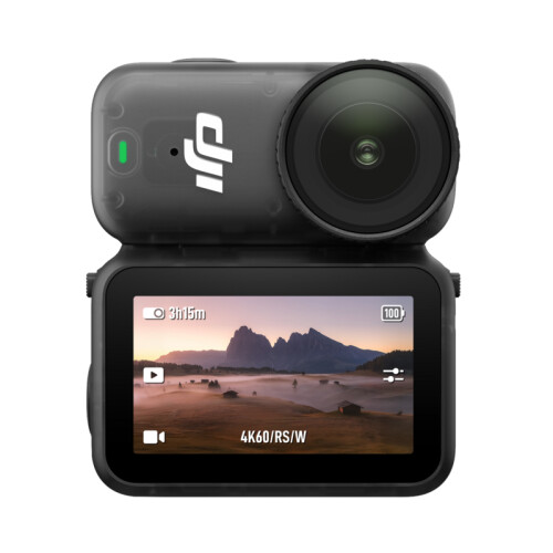 Compacte krachtpatser voor elke avonturier! De DJI ...