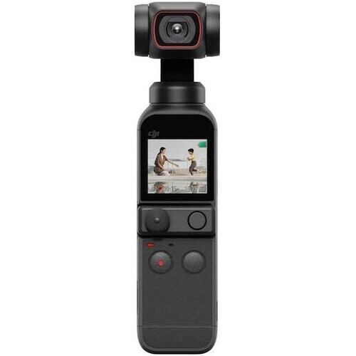 Dji Osmo Pocket 2 Camcorder - Black ...