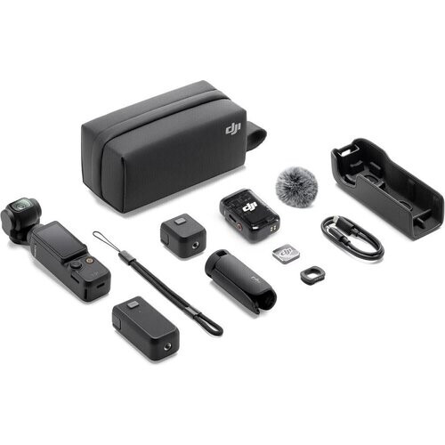 Dji Osmo Pocket 3 Camcorder - Black ...