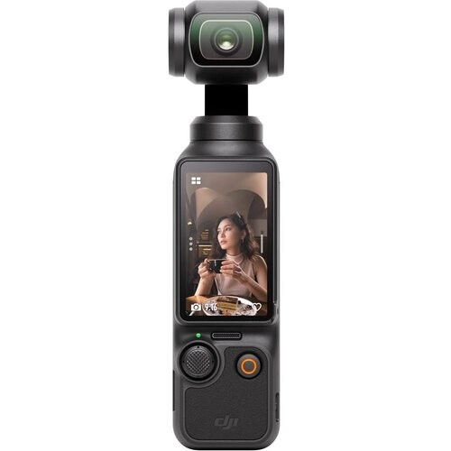 Dji osmo pocket 3 creator combo Sport camera ...