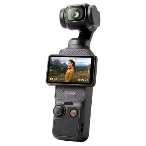 DJI Osmo Pocket 3 schwarz. ...