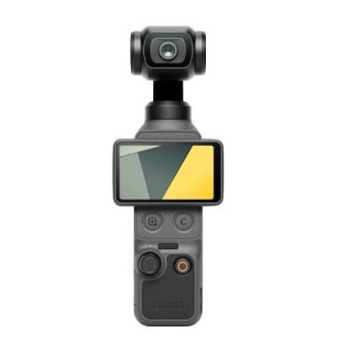 DJI Osmo Pocket 4P Standard Combo noir - comme ...