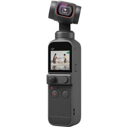 Cámara Deportiva DJI Pocket 2 - Negro ...