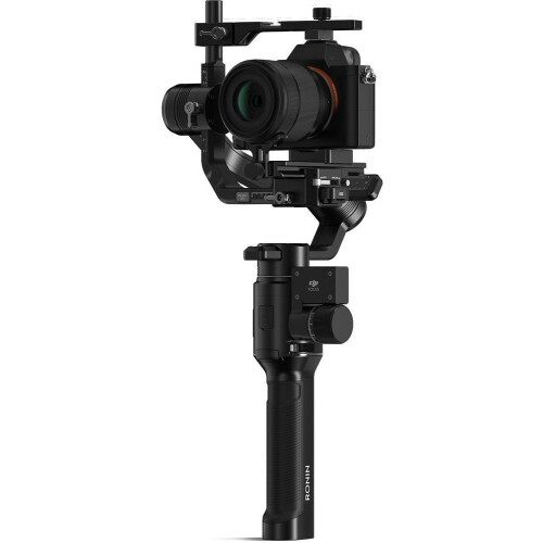 Maak kennis met de DJI Ronin-S, de ultieme ...