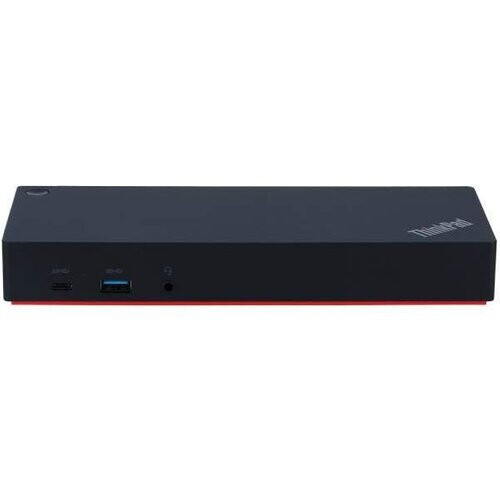 Station D'acceuil Lenovo ThinkPad Hybrid USB-C - ...