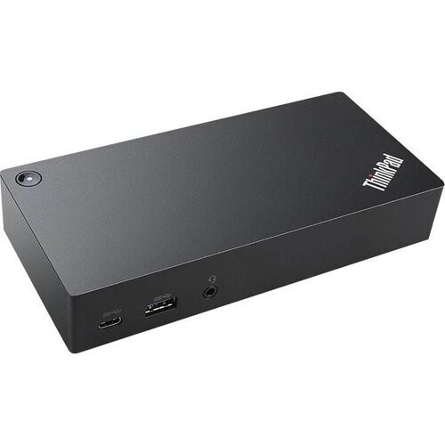 Dock & Station d'accueil Lenovo Thinkpad USB-C ...