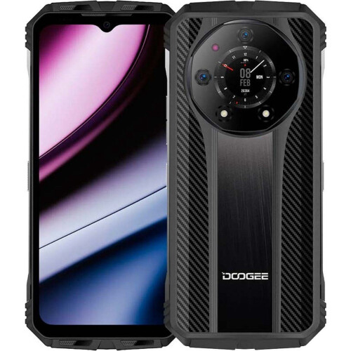 Maak kennis met de DOOGEE S110, een krachtige ...