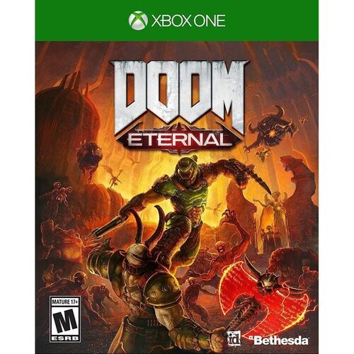 Doom: Eternal - Xbox One ...