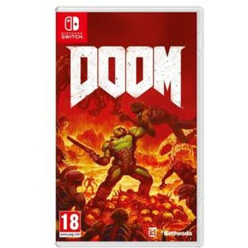 Doom - Nintendo Switch ...