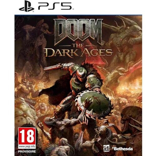 Doom The Dark Ages - PlayStation 5 ...