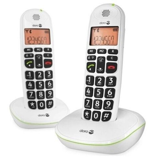 Maak kennis met de Doro PhoneEasy 100W, een ...