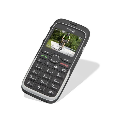 Maak kennis met de Doro PhoneEasy 520X, een ...
