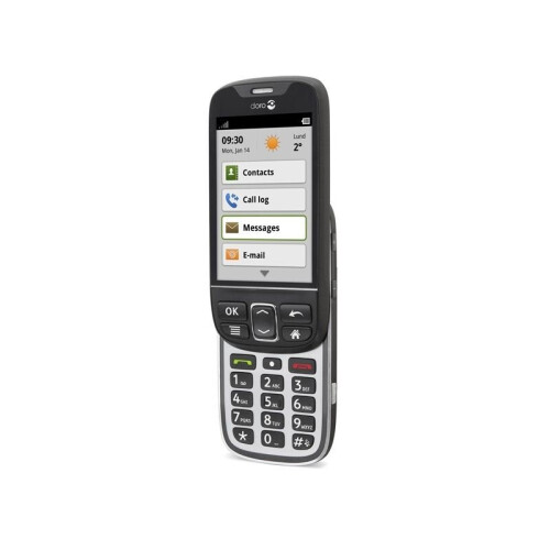 Maak kennis met de Doro PhoneEasy 740, een ...