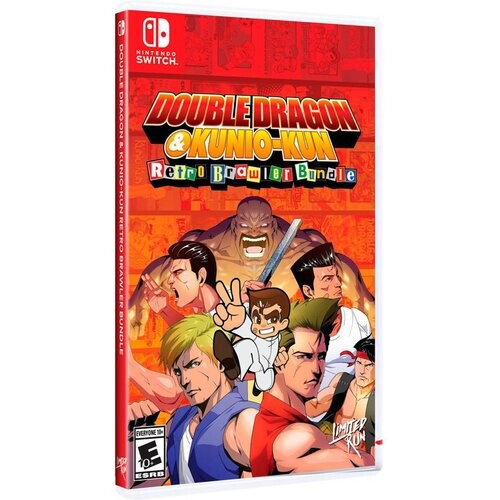 Double Dragon Kunio-Kun  #115  - Nintendo Switch ...