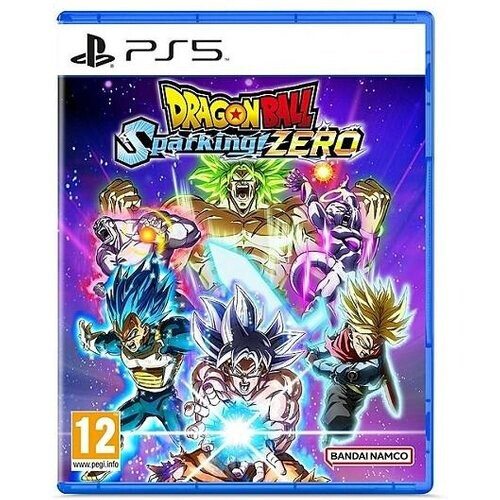 Dragon Ball Sparking ZERO reprend le gameplay ...