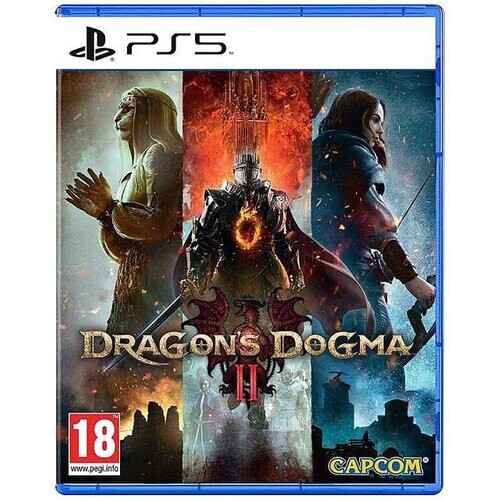 Dragon's Dogma 2 - PlayStation 5 ...