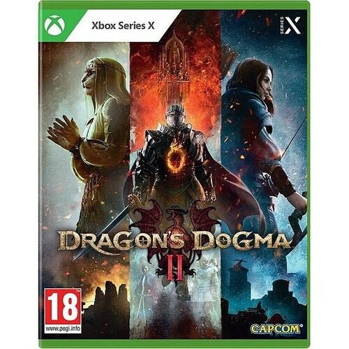 Dragon's Dogma 2 - Xbox Series X ...