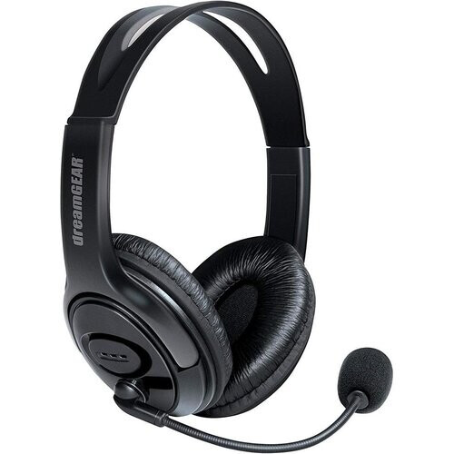 Headphone Gaming Dreamgear DGXB1-6617X - Black ...