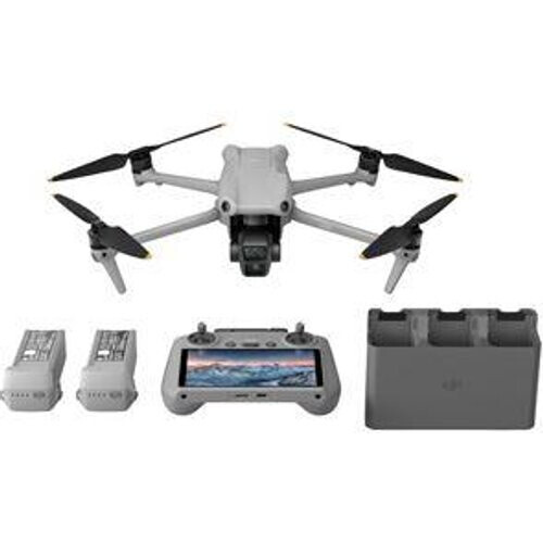 Drone Dji AIR 3 FLY MORE COMBO 46 min ...