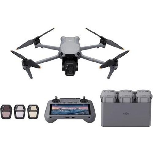 Drone Dji Air 3S FLY MORE COMBO 45,0000 min ...